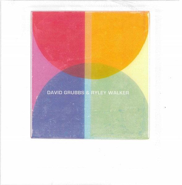 DAVID GRUBBS & RYLEY WALKER : A Tap On The Shoulder