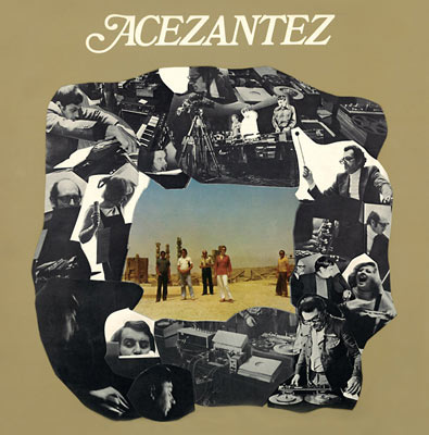 ACEZANTEZ : Acezantez - ウインドウを閉じる