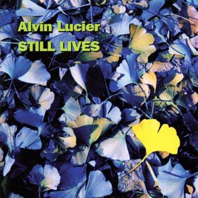 ALVIN LUCIER : Still Lives - ウインドウを閉じる