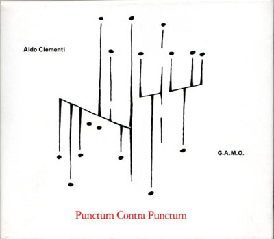 ALDO CLEMENTI : Punctum Contra Punctum ALDO CLEMENTI : Punctum Contra Punctum