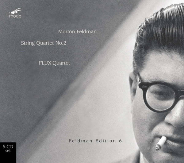 MORTON FELDMAN : String Quartet No. 2