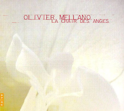 OLIVIER MELLANO : La Chair des Anges OLIVIER MELLANO : La Chair des Anges