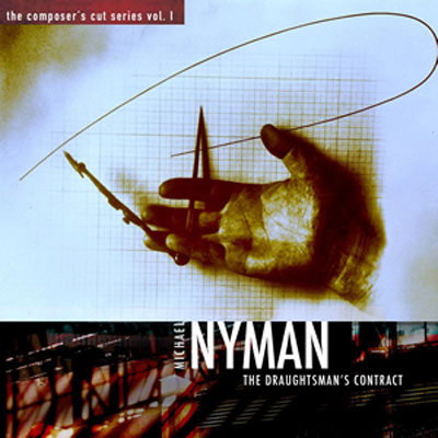 MICHAEL NYMAN : The Draughtsman's Contract