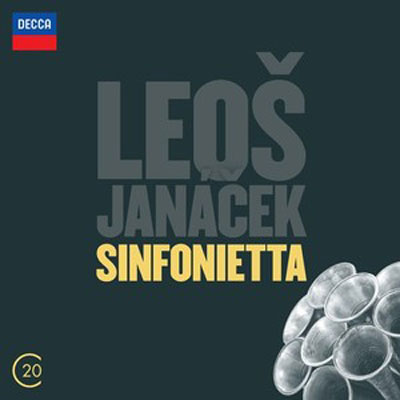 LEOS JANACEK : Sinfonietta - ウインドウを閉じる