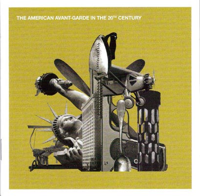 V.A. : The American Avant-Garde In The 20th Century - ウインドウを閉じる