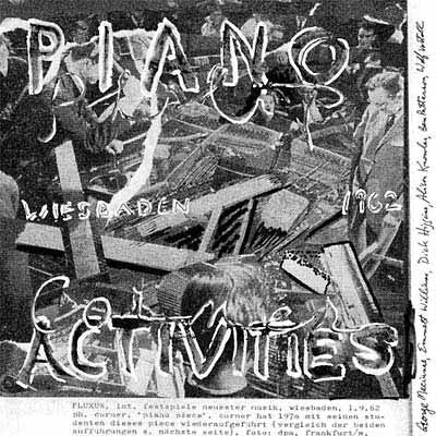 PHILIP CORNER : Piano Activities PHILIP CORNER : Piano Activities