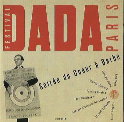V.A. : Festival Dada Paris: Soiree Du Coeur A Barbe