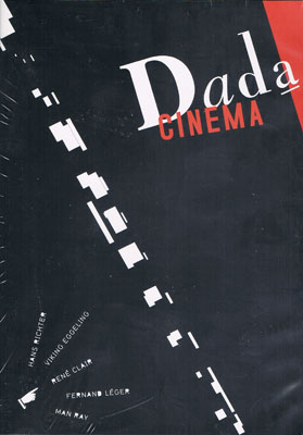 V.A. : DADA Cinema - ウインドウを閉じる