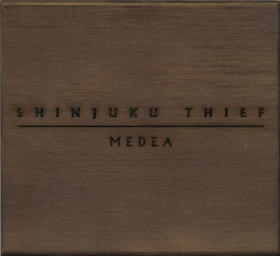 SHINJUKU THIEF : Medea - ウインドウを閉じる