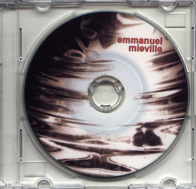 EMMANUEL MIEVILLE : Magnetic Fields And Shrouded Flux - ウインドウを閉じる