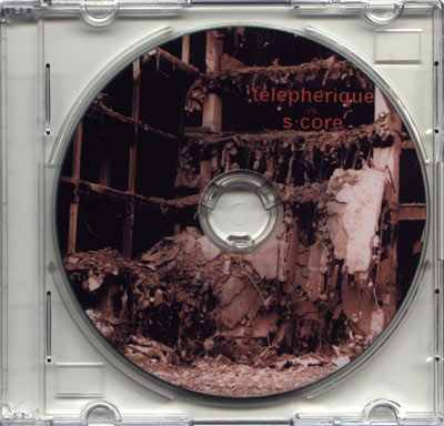 TELEPHERIQUE VS. S·CORE : Past-Art TELEPHERIQUE VS. S·CORE : Past-Art