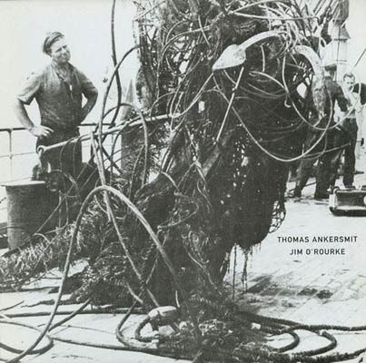 THOMAS ANKERSMIT / Jim O'Rourke : Weerzin / Oscillators And THOMAS ANKERSMIT / Jim O'Rourke : Weerzin / Oscillators And