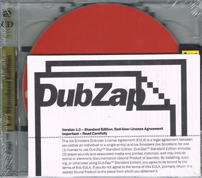 LOS SMOLDERS : Dub Zap™, 1.0 Standard Edition - ウインドウを閉じる