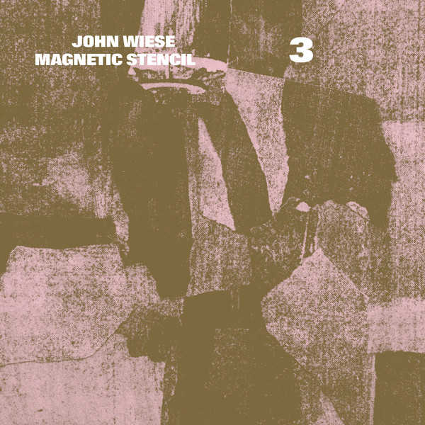 JOHN WIESE : Magnetic Stencil 3