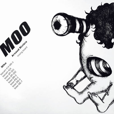 BOBBY MOO : Adventures - ウインドウを閉じる