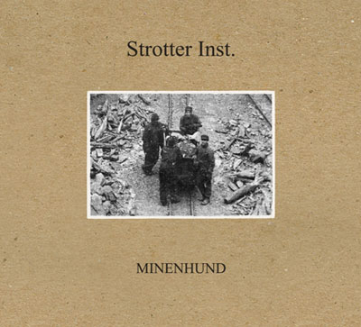 STROTTER INST. : Minenhund