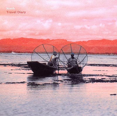 NIMH : Travel Diary NIMH : Travel Diary