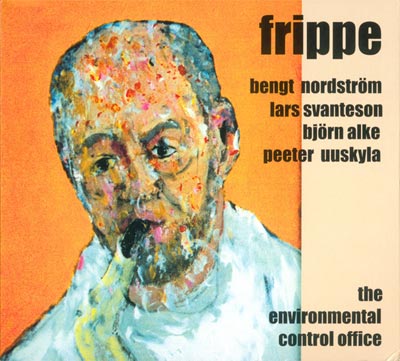 BENGT FRIPPE NORDSTROM : The Environmental Control Office BENGT FRIPPE NORDSTROM : The Environmental Control Office