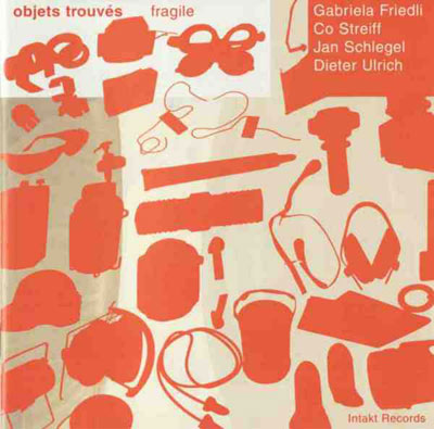 OBJETS TROUVES : Fragile OBJETS TROUVES : Fragile