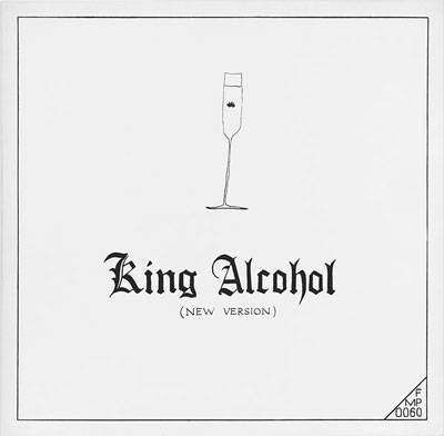 RUDIGER CARL INC. : King Alcohol - ウインドウを閉じる