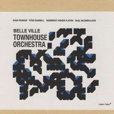 TOWNHOUSE ORCHESTRA : Belle Ville - ウインドウを閉じる