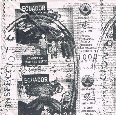 V.A. : Ecuador - ウインドウを閉じる