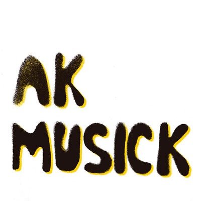 AK MUSICK : AK Musick - ウインドウを閉じる