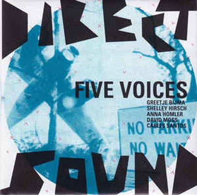 DIRECT SOUND : Five Voices DIRECT SOUND : Five Voices
