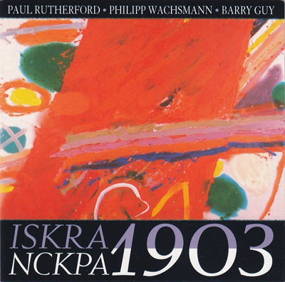 ISKRA 1903 : Iskra Nckpa 1903 ISKRA 1903 : Iskra Nckpa 1903