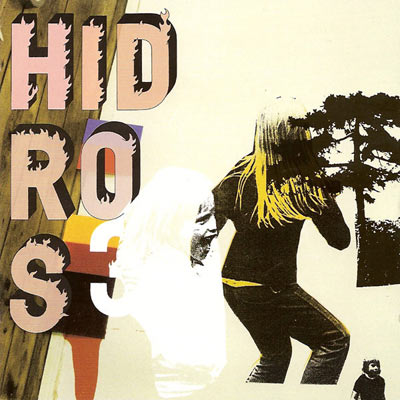 MATS GUSTAFSSON / SONIC YOUTH WITH FRIENDS : Hidros 3 MATS GUSTAFSSON / SONIC YOUTH WITH FRIENDS : Hidros 3