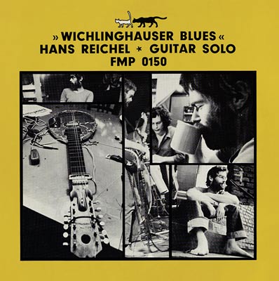 HANS REICHEL : Wichlinghauser Blues HANS REICHEL : Wichlinghauser Blues