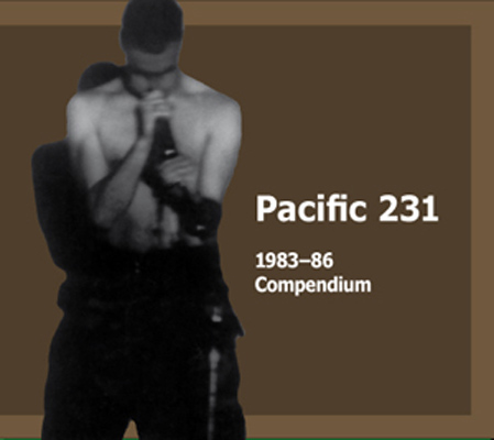 PACIFIC 231 : 1983-86 Compendium - ウインドウを閉じる