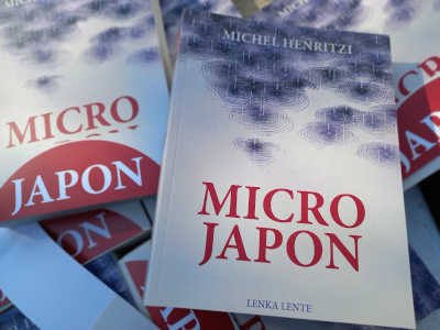MICHEL HENRITZI : Micro Japon