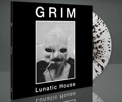 GRIM : Lunatic House - ウインドウを閉じる