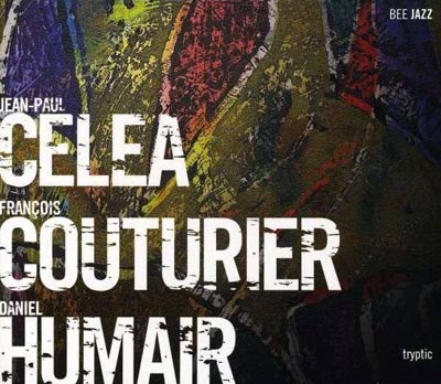 CELEA / COUNTURIER / HUMAIR : Tryptic CELEA / COUNTURIER / HUMAIR : Tryptic