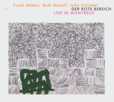 DER ROTE BEREICH : Live In Montreux DER ROTE BEREICH : Live In Montreux