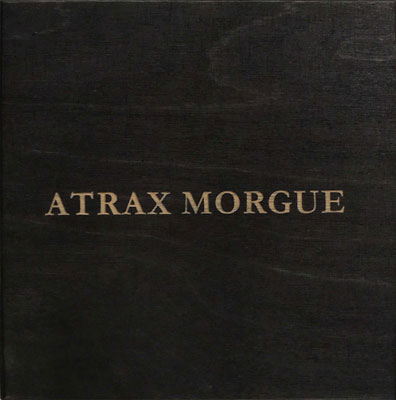 ATRAX MORGUE : Black Box