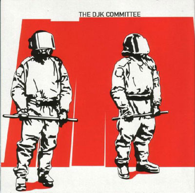 DJK : The DJK Committee - ウインドウを閉じる