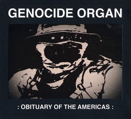 GENOCIDE ORGAN : Obituary Of The Americas