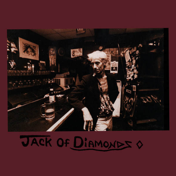 SAM ESH : Jack Of Diamonds/Faro Goddamn
