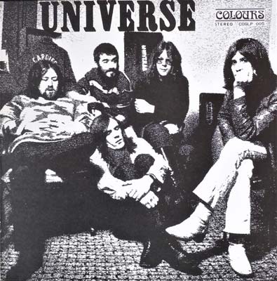 UNIVERSE : Universe UNIVERSE : Universe