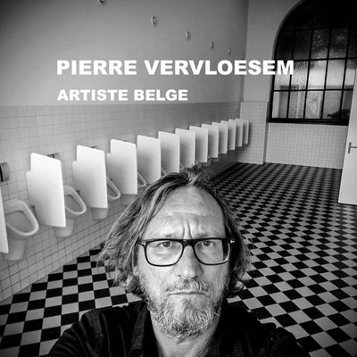 PIERRE VERVLOESEM : Artiste Belge - ウインドウを閉じる