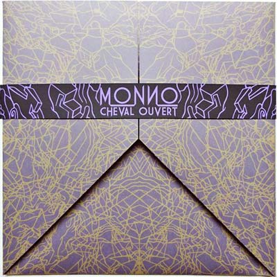 MONNO : Cheval Ouvert MONNO : Cheval Ouvert
