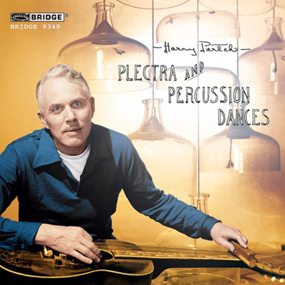 HARRY PARTCH : Plectra and Percussion Dances HARRY PARTCH : Plectra and Percussion Dances