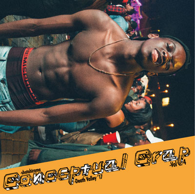 SHOTAHIRAMA : Conceptual Crap Vol.4 SHOTAHIRAMA : Conceptual Crap Vol.4