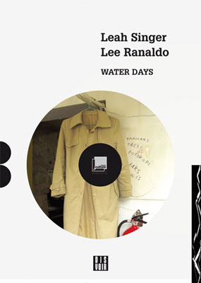 LEAH SINGER & LEE RANALDO : Water days