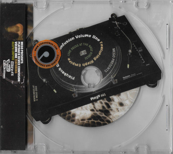 ALEPH EMPIRE : Playback Device Confusion Volume One Featuring Aleph Empire