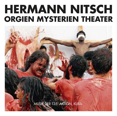 HERMANN NITSCH : Musik Der 135. Aktion, Kuba