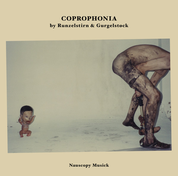RUNZELSTIRN & GURGELSTØCK : Coprophonia