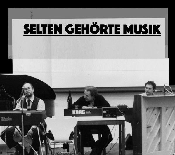 SELTEN GEHÖRTE MUSIK : Sehr Selten Gehörte Tanzmusik
